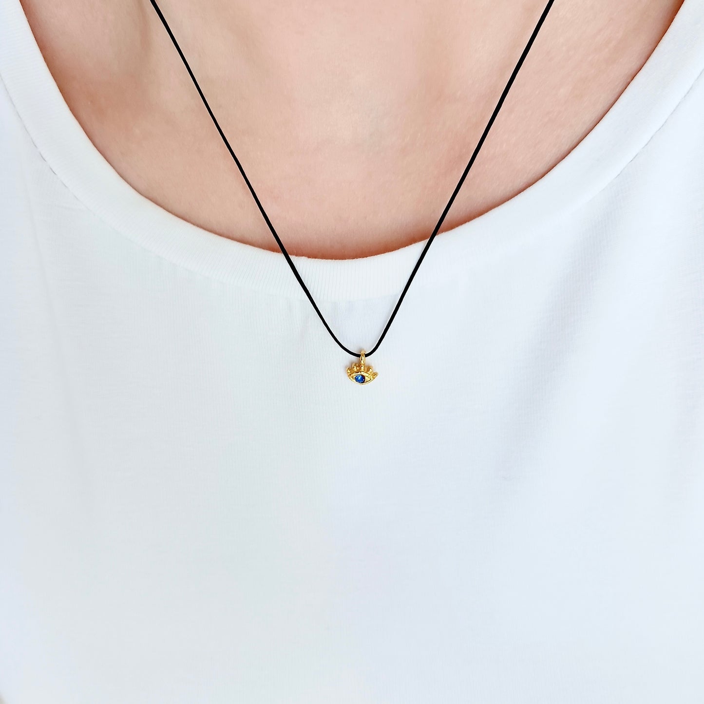 Collier contre le mauvais œil