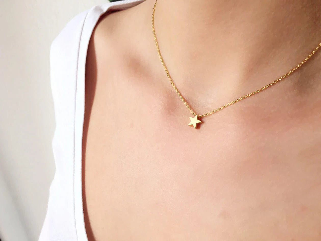 Star necklace