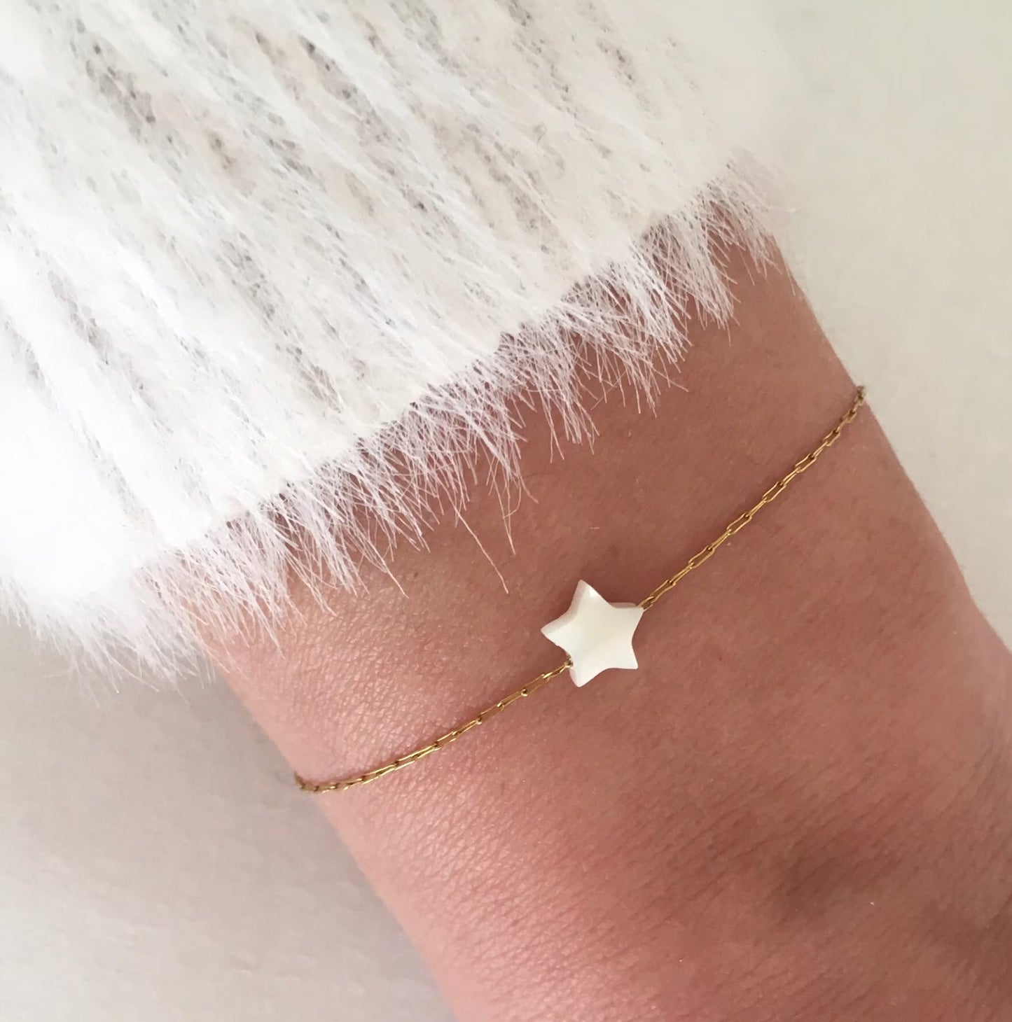 Star bracelet