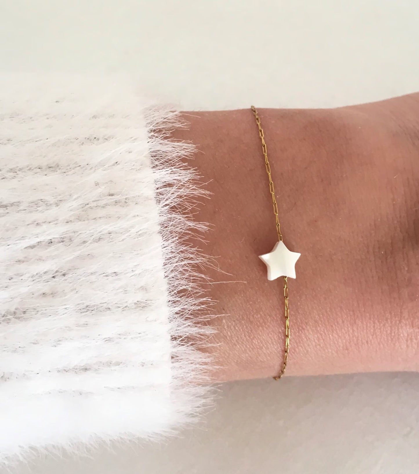 Star bracelet