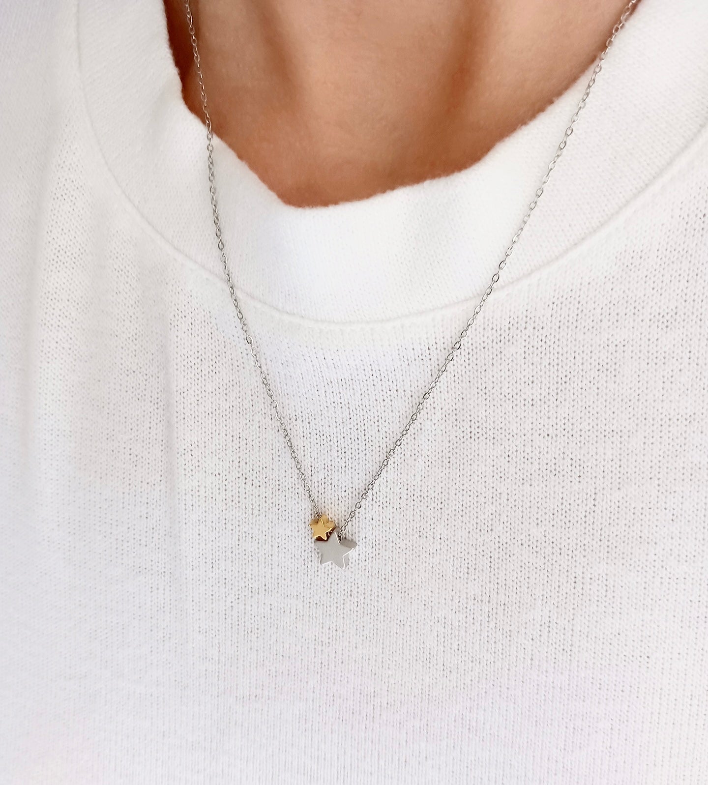 Star necklace
