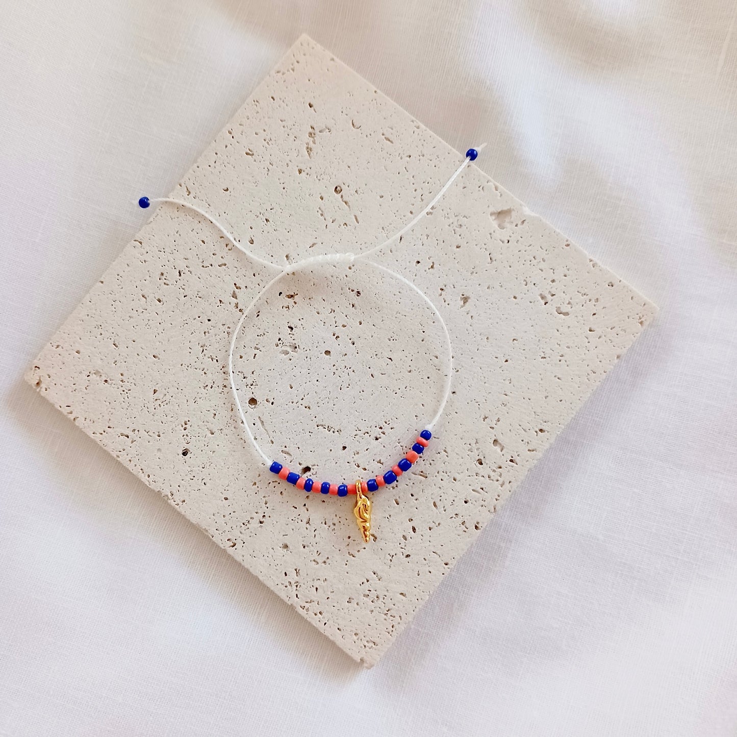 Summer cord bracelet