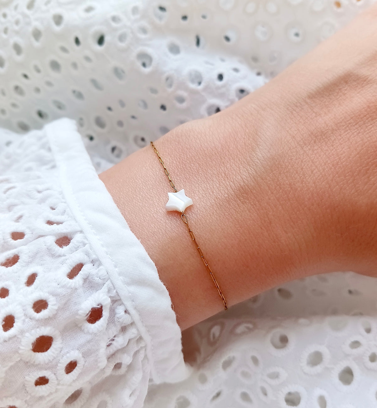 Star bracelet