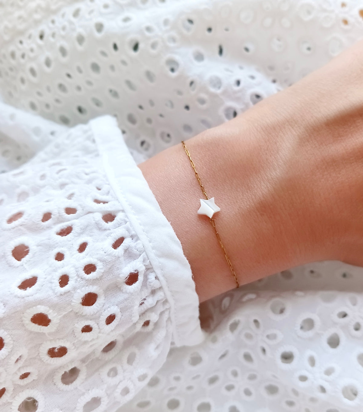 Star bracelet