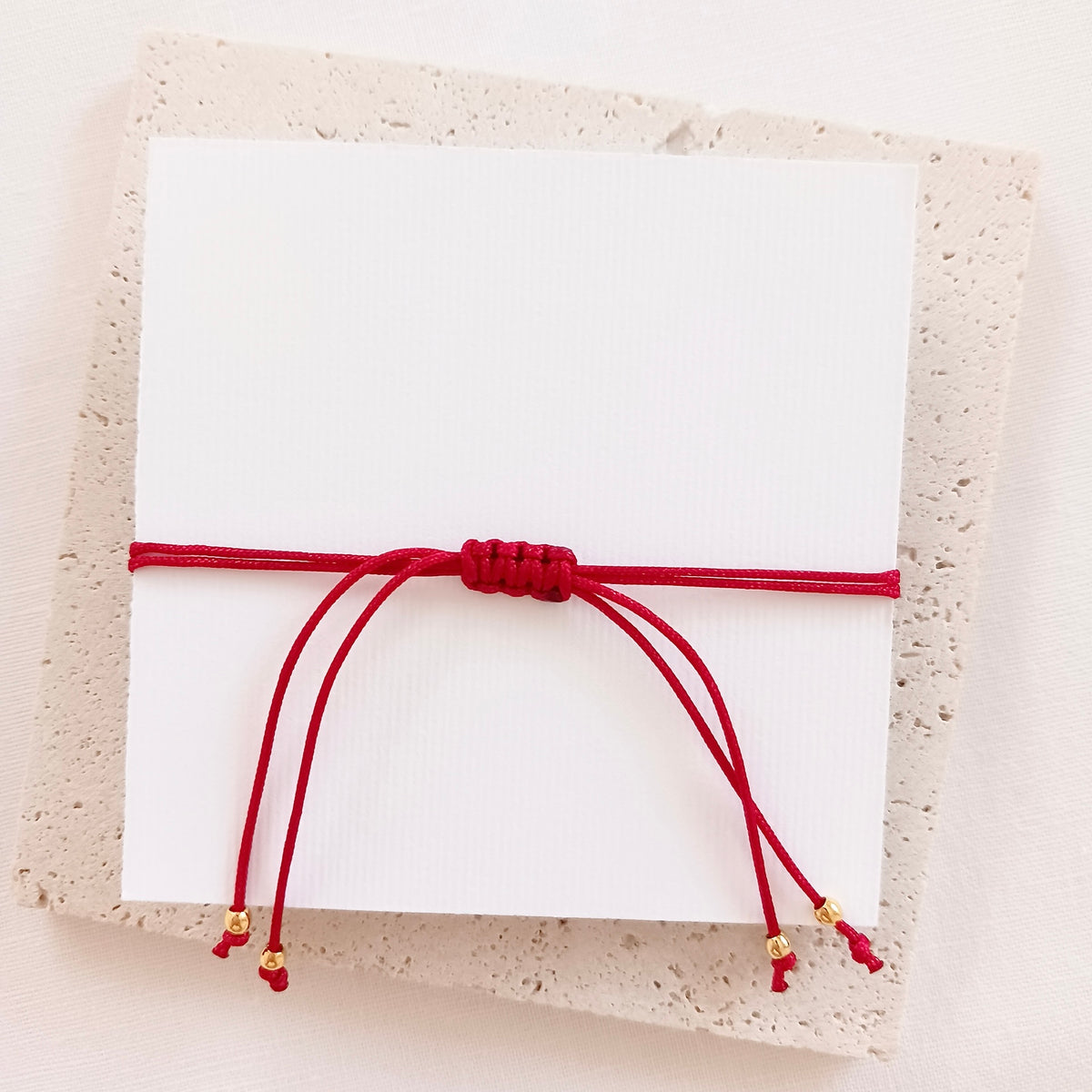 Bracelet flocon de neige d'hiver