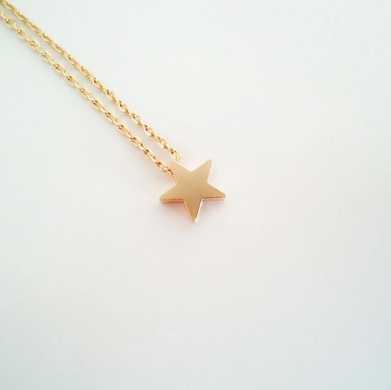 Star necklace