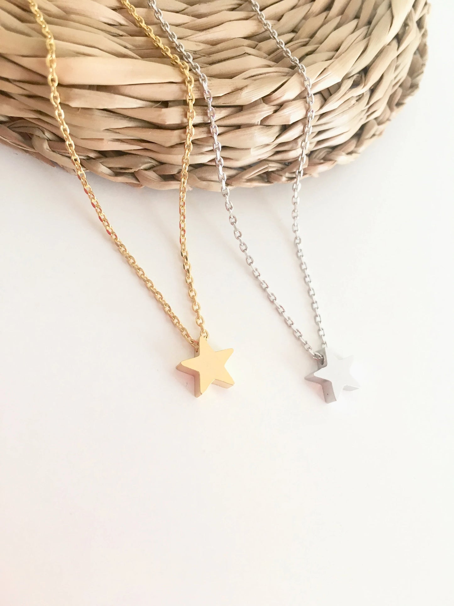 Star necklace