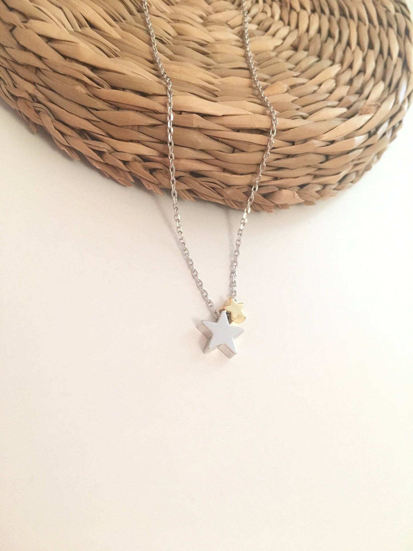 Star necklace