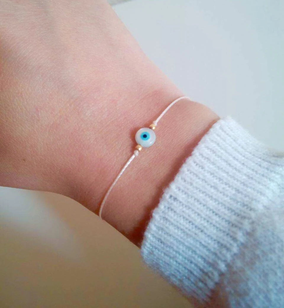 Evil Eye Bracelet