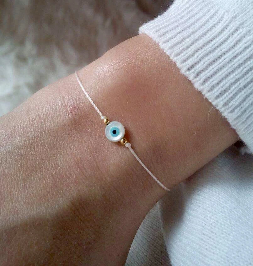 Evil Eye Bracelet