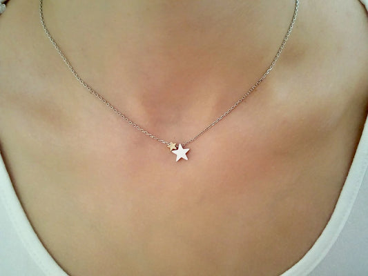 Star necklace