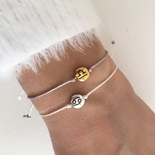 Zodiac bracelet